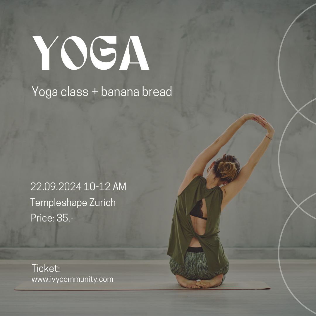 YOGA CLASS