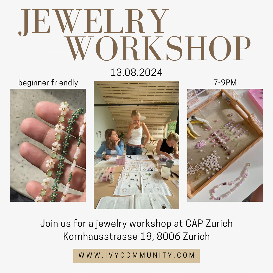 Jewelery Workshop
