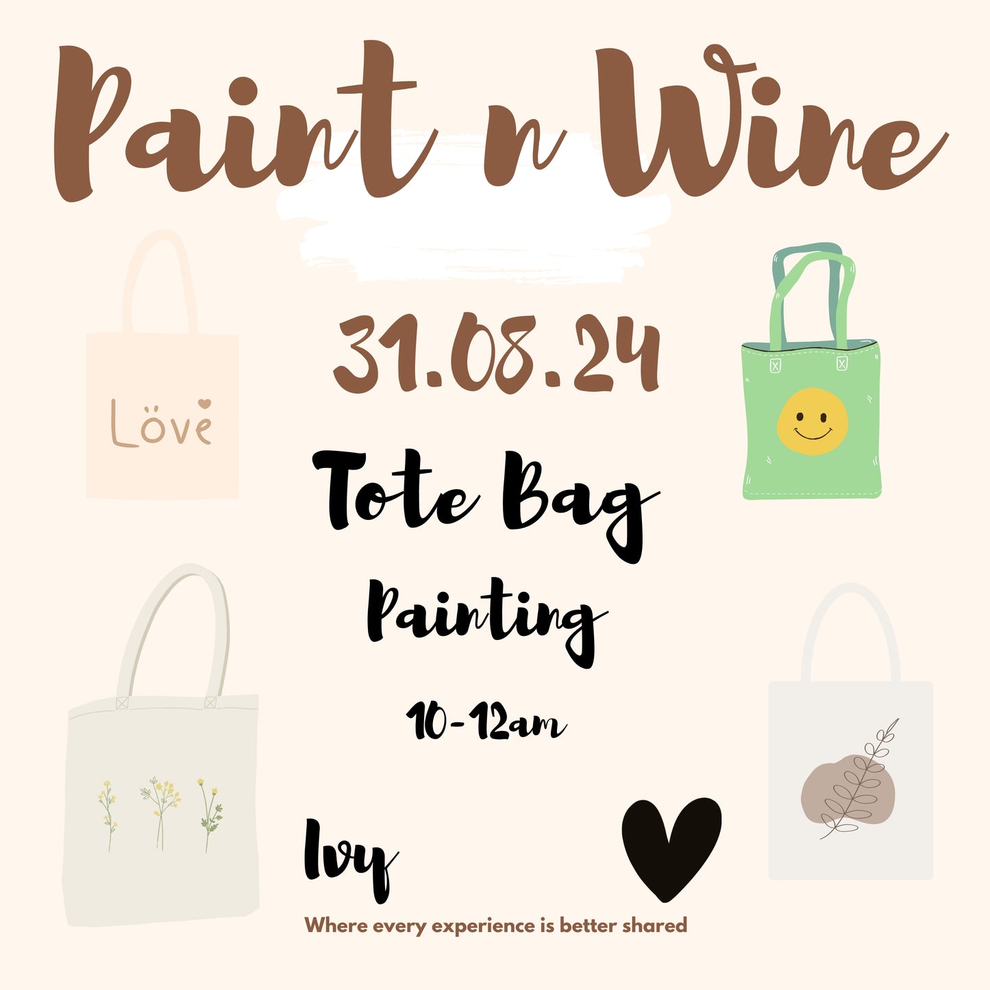 Paint n‘Wine
