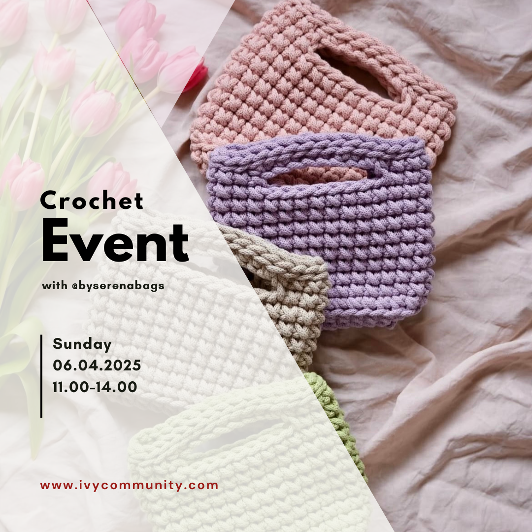 Crochet event🧶