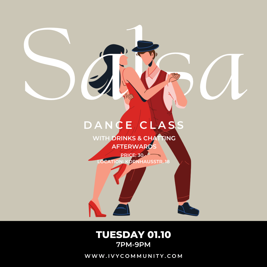 Salsa class