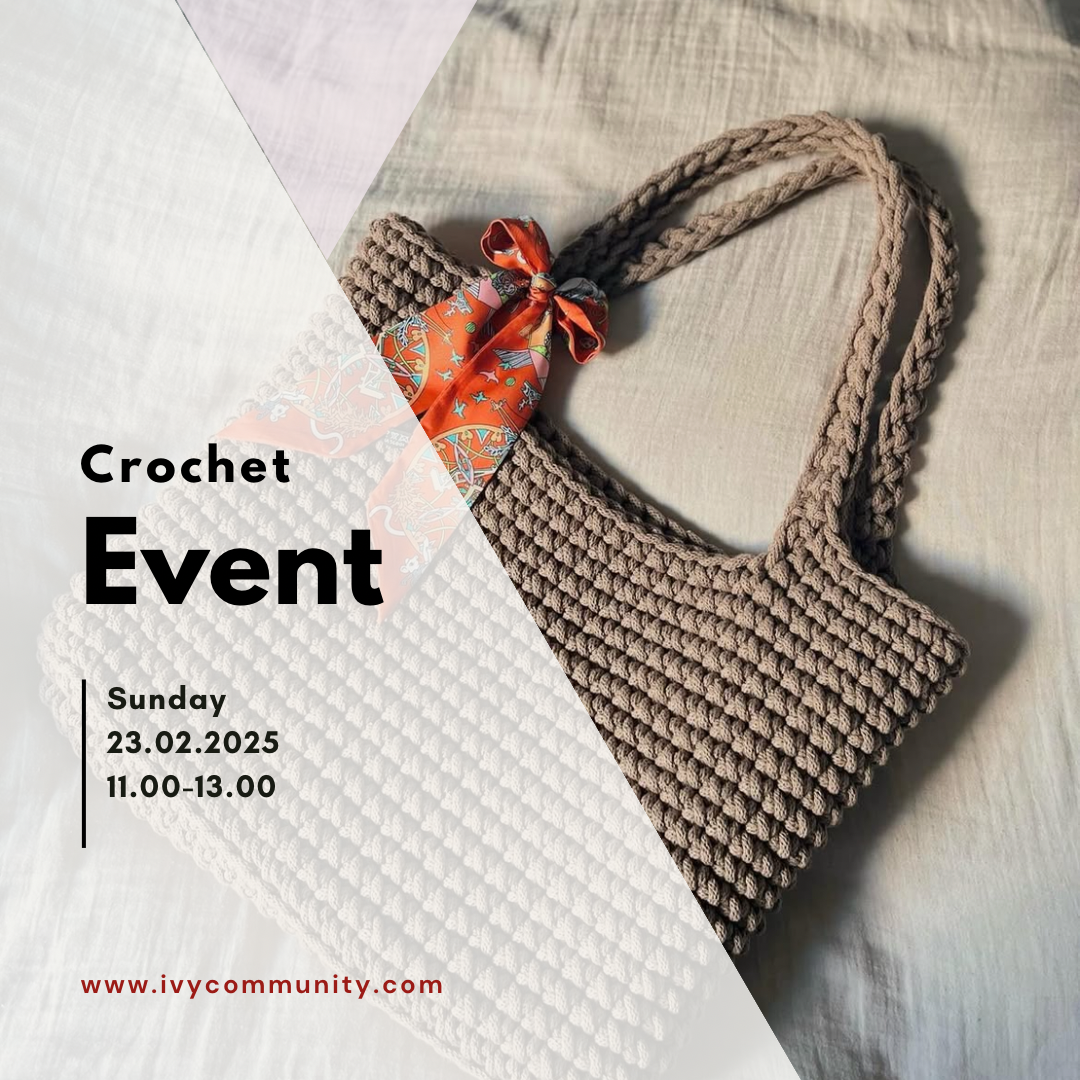 Crochet event