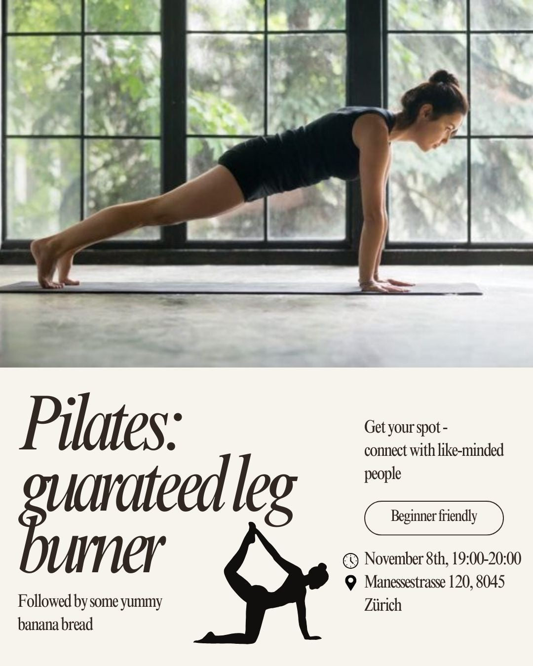 Pilates at Templeshape