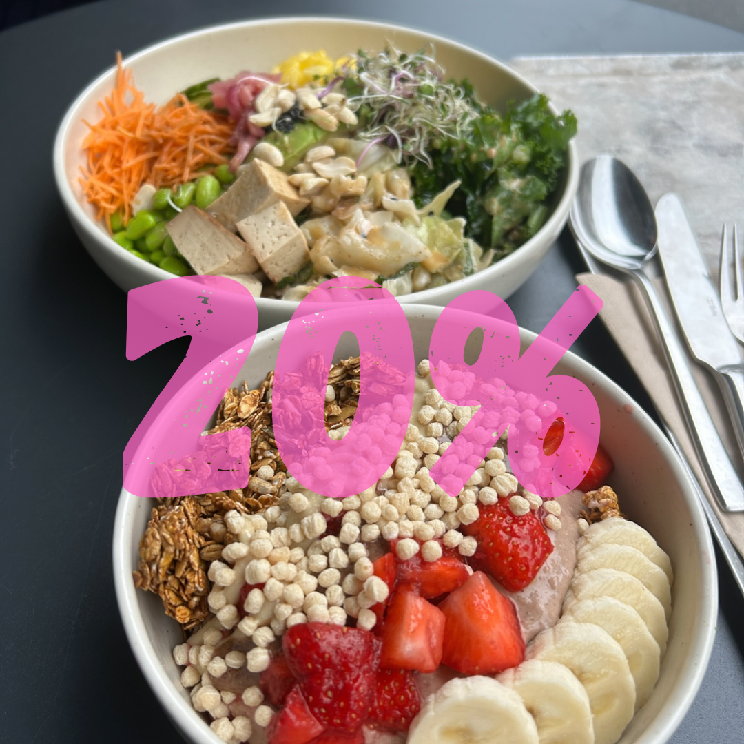 Cycling event + smoothie/bowl