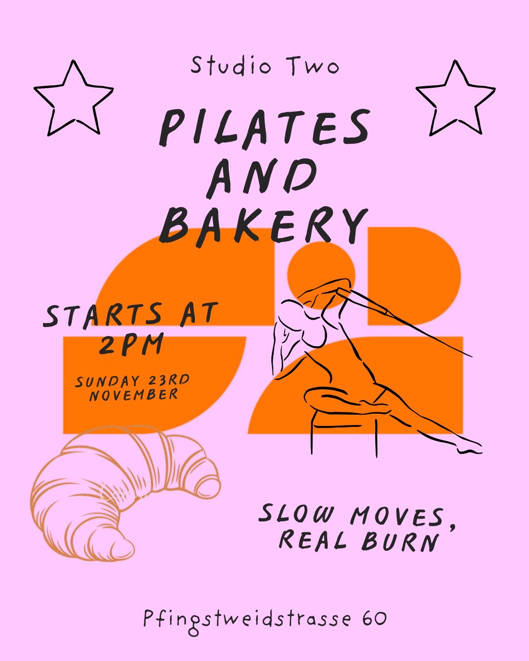 Pilates & Bakery
